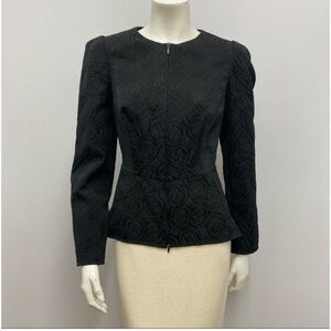 Anne Fontaine Lot of 3 jackets sz 6 8 40 42